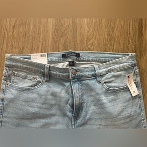 Calvin Klein Denim in Soft Blue